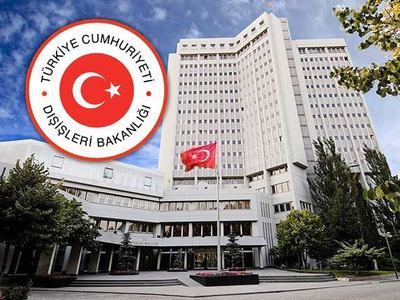 Dışişleri'nden Yemen'deki saldırıya kınama