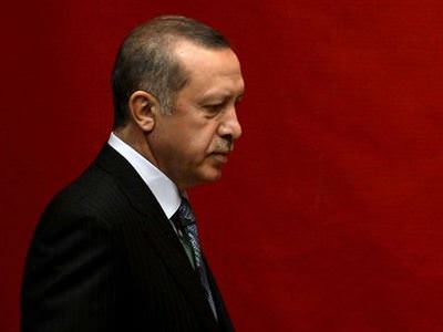 Erdoğan'dan taziye telefonu