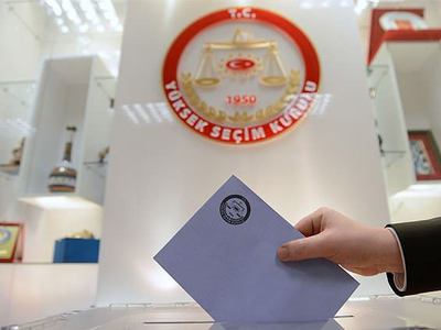 YSK sandık kurullarının görev ve yetkilerini duyurdu