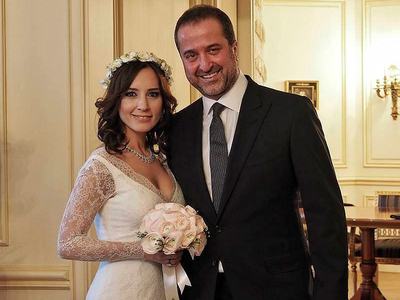 Serdar Bilgilli ve Nazlı Çelik boşandı