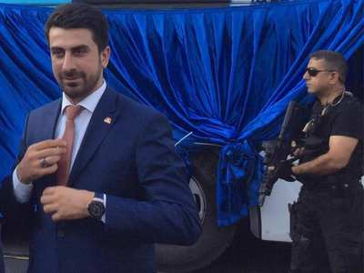"Yunus Koca'yı biz öldürdük!"