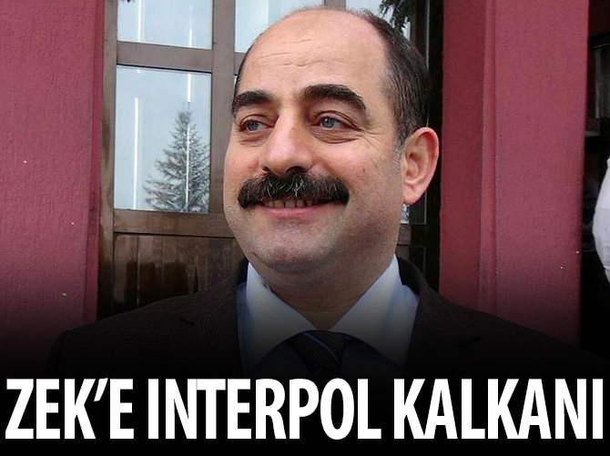 Savcılara İnterpol kalkanı