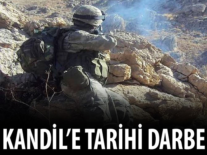 Terör saldırılarında 58 günlük bilanço