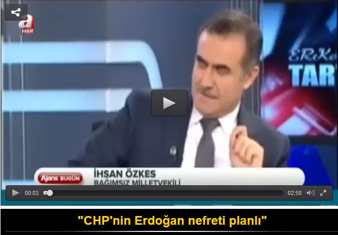 Düşmanlığa dini referans ben oldum