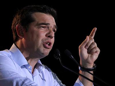 SYRIZA ikinciliğe geriledi