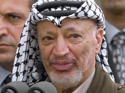 Arafat dosyası kapandı
