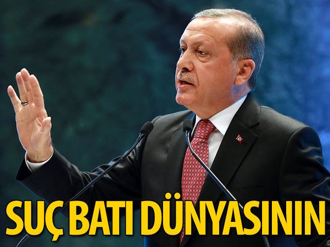 "Suriyeli çocuk hakkında Batı dünyası suçlu"