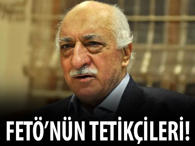 Sözde aydınlardan FETÖ'ye destek