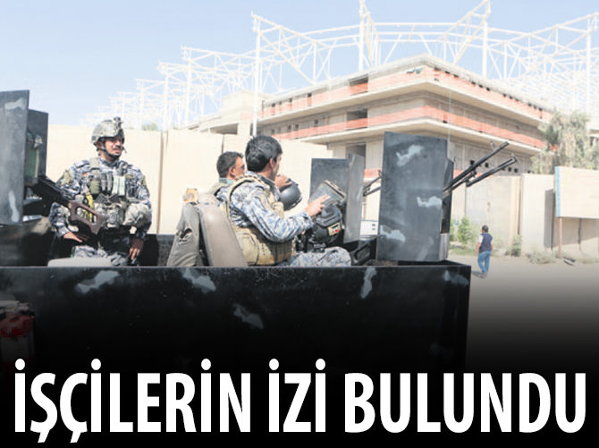 18 Türk işçinin izi bulundu