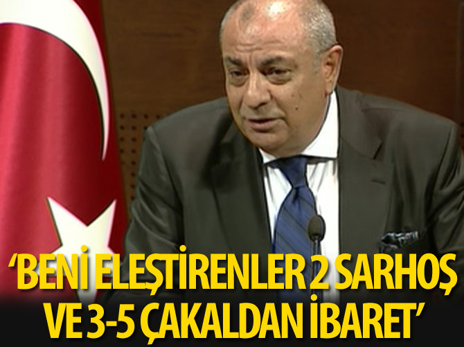"2 sarhoş 3-5 çakal"