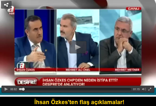 “Benim dün ne dediğime takılmayın”