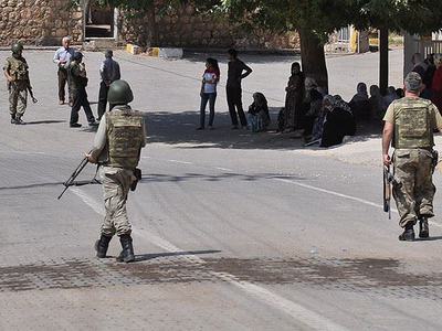 Nusaybin'de 1 terörist etkisiz hale getirildi
