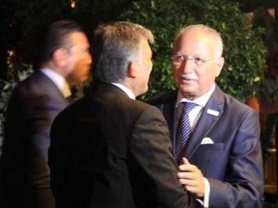 Gül, Bahçeli ve İhsanoğlu bir araya geldi