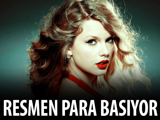 Taylor SwIft'in başarı kodları