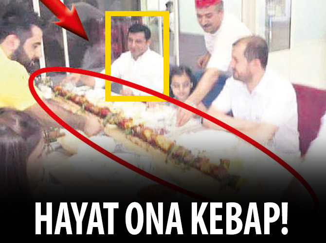 Hayat Selo'ya kebap