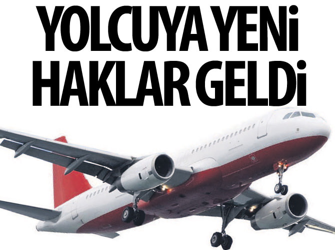 Uçağı kaçırana tazminat