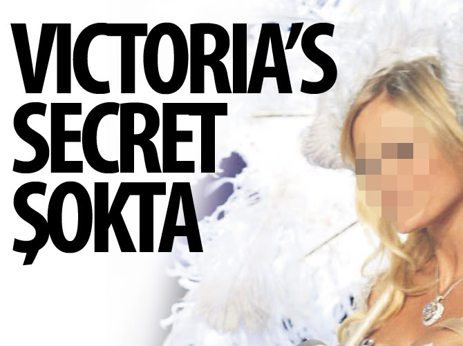 Victoria's Secret şokta