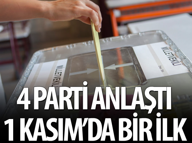 Seçim sandığına kamera geliyor