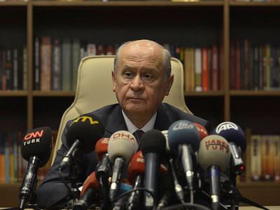MHP'den HDP'ye kıyak
