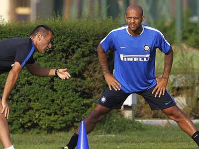 Melo: Evet, ben çirkef bir futbolcuyum