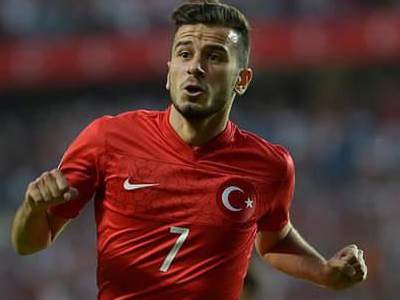 Oğuzhan'dan anlamlı gol