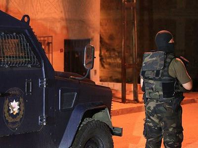 İstanbul'da terör örgütü operasyonu: 5 gözaltı