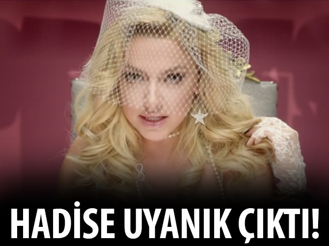 Açıkgöz Hadise