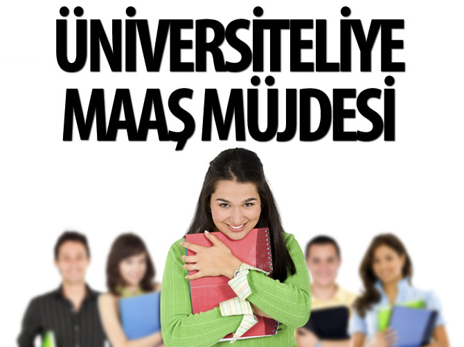 Öğrenciye maaş her aileye sigorta