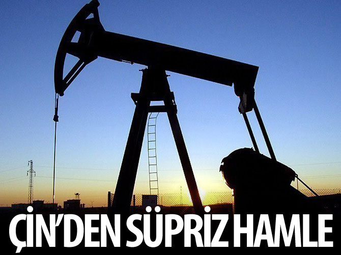 Çin'den petrol fiyatlandırmasında sürpriz hamle