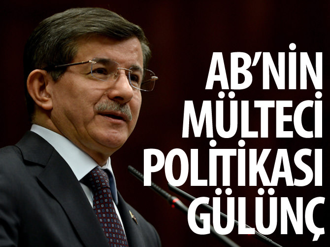 "AB'nin mülteci politikası gülünç"