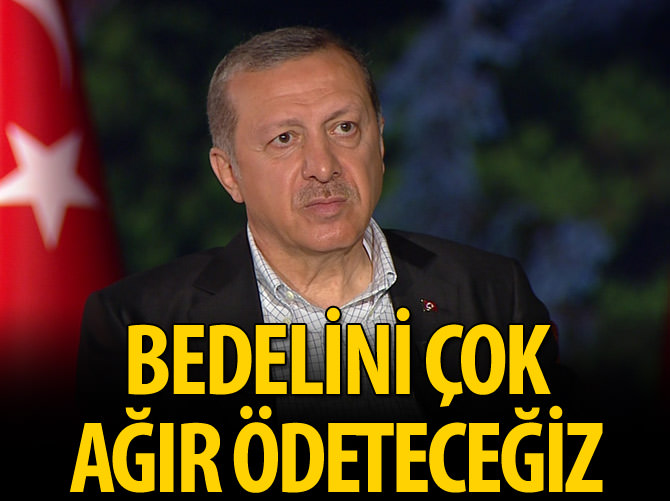 'Terörle mücadele devam edecek'