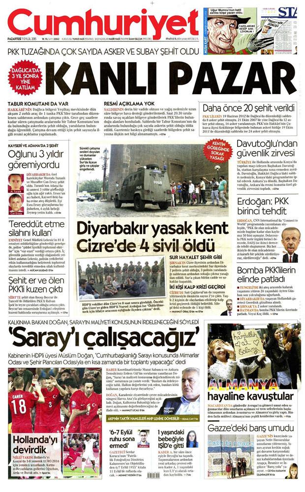 Manipülasyon Cumhuriyet’i - 1