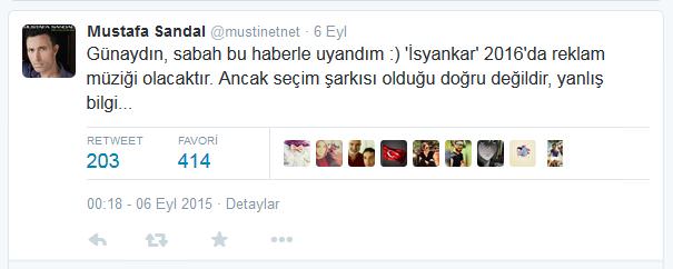 Paralelin "Musti" yalanı - 1