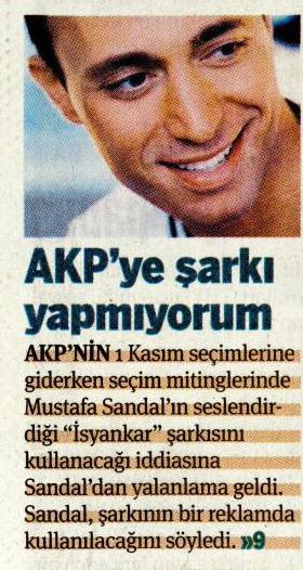Paralelin "Musti" yalanı - 2