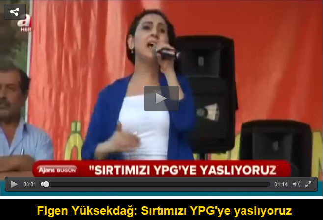 HDP'li Buldan öyle bir tweet yazdı ki..