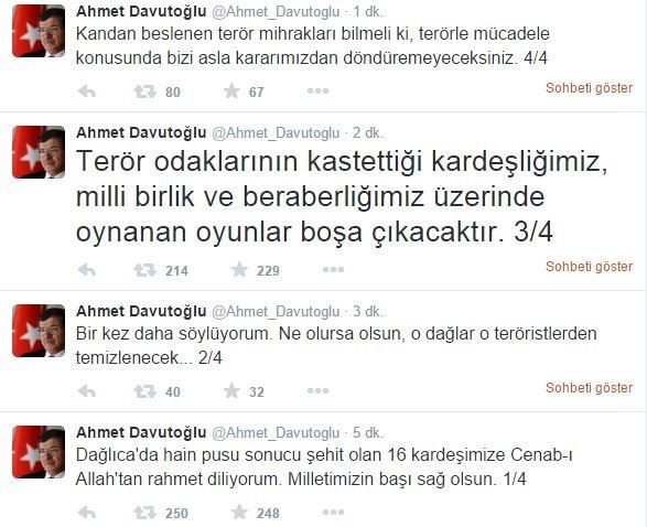 Kararımızdan döndüremeyecekler