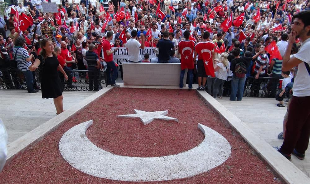 Dağlıca sabırları taşırdı