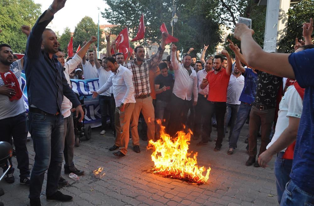 Dağlıca sabırları taşırdı