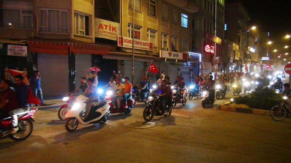 Dağlıca sabırları taşırdı