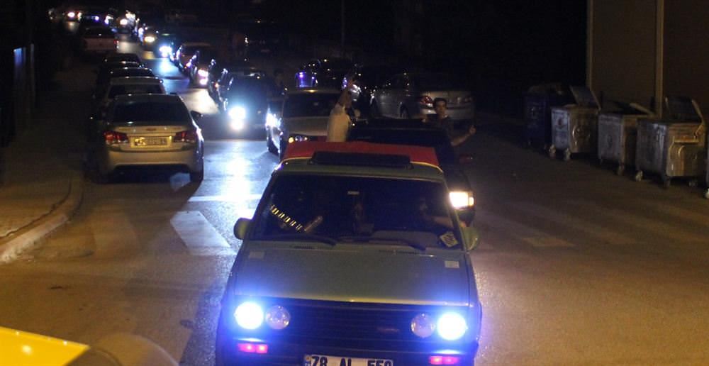 Dağlıca sabırları taşırdı