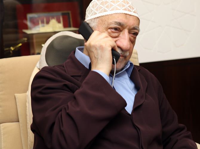 FETÖ'ye gizli tanık darbesi...