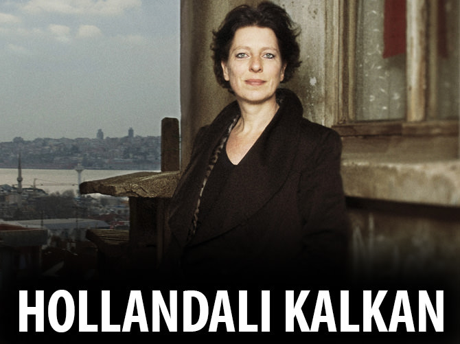 Terörün kalkanı Hollandalı