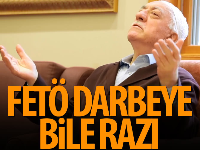 Gülerce: FETÖ darbeye bile razı
