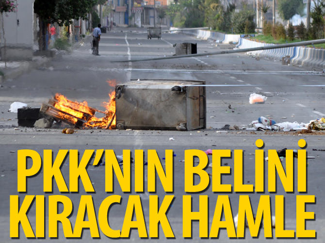 Yirmi ilçeye Cizre modeli geliyor