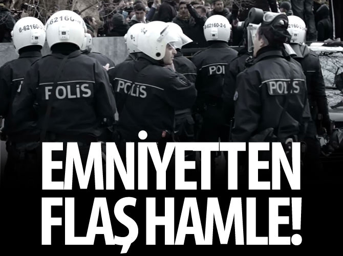 Polis ve askere 'Vur indir' yetkisi