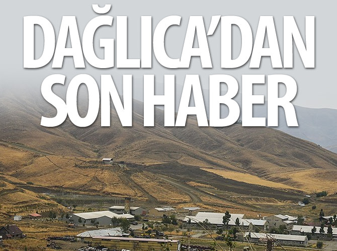 Dağlıca bölgesinde operasyonlar sürüyor