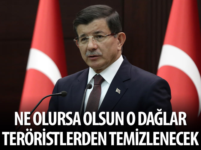 "Kararımızdan döndüremeyecekler"
