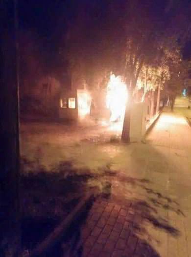 Başkent’te provokatörler işçilere saldırdı