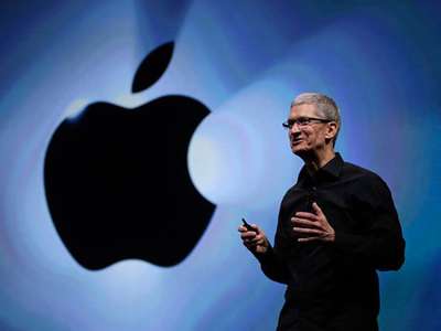 Apple oyuna getirecek