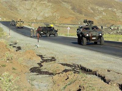 Terör saldırılarında 64 günlük bilanço